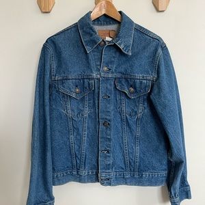 Levi’s Vintage 70505 Denim Jacket, 40